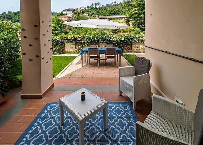 Laspeziaduecentottanta Casa Vacanze 5 Terre